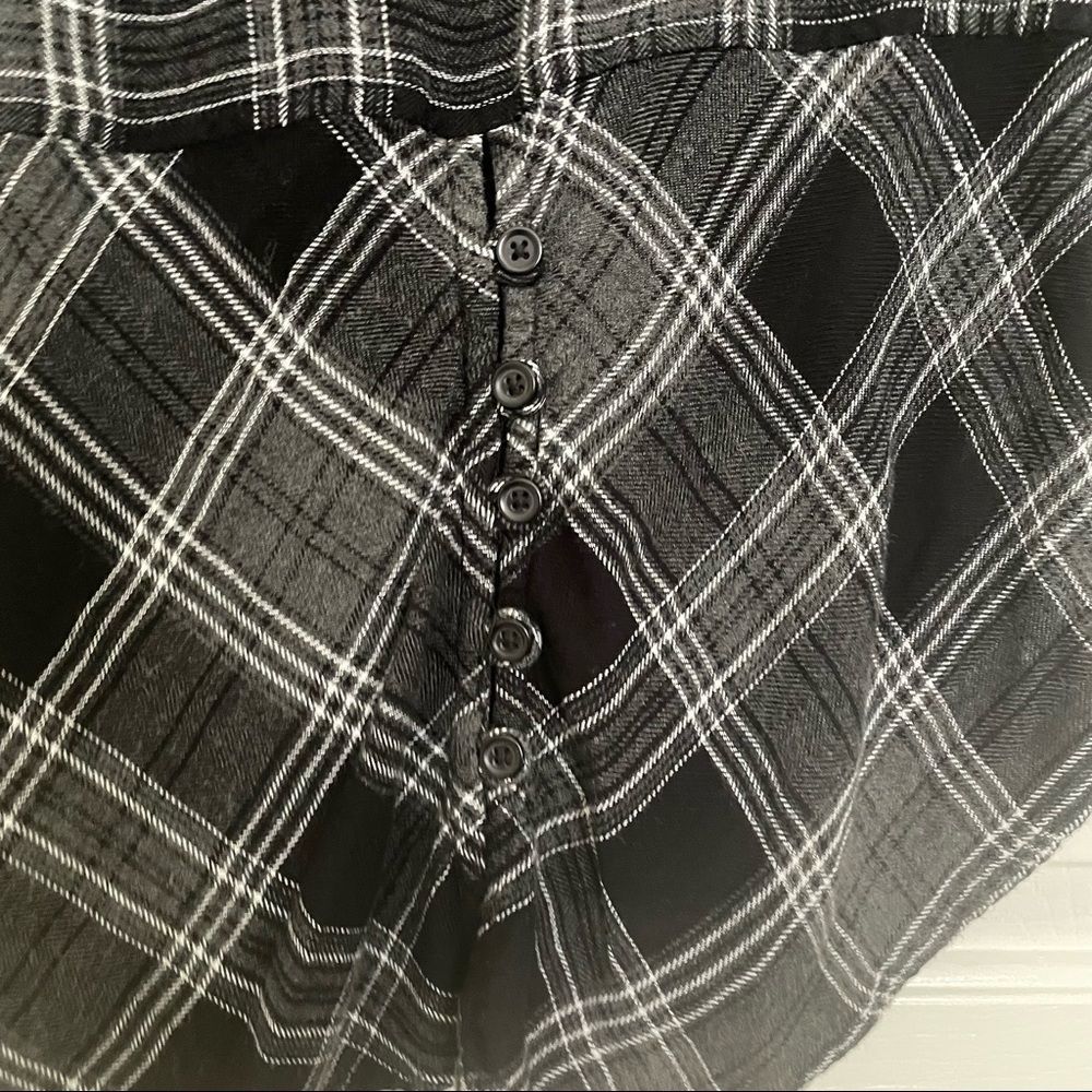 Flannel Button Down - Picture 3 of 4